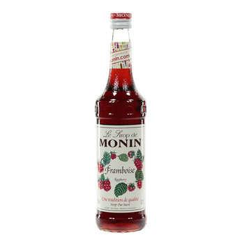 Sirop Monin, 70cl - Framboise