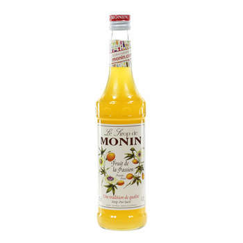 Sirop au fruit de la passion - 70cl