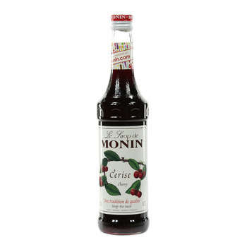 Sirop Monin, 70cl - Cerise