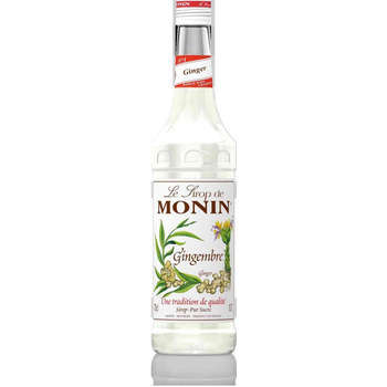 Sirop Monin, 70cl - Gingembre