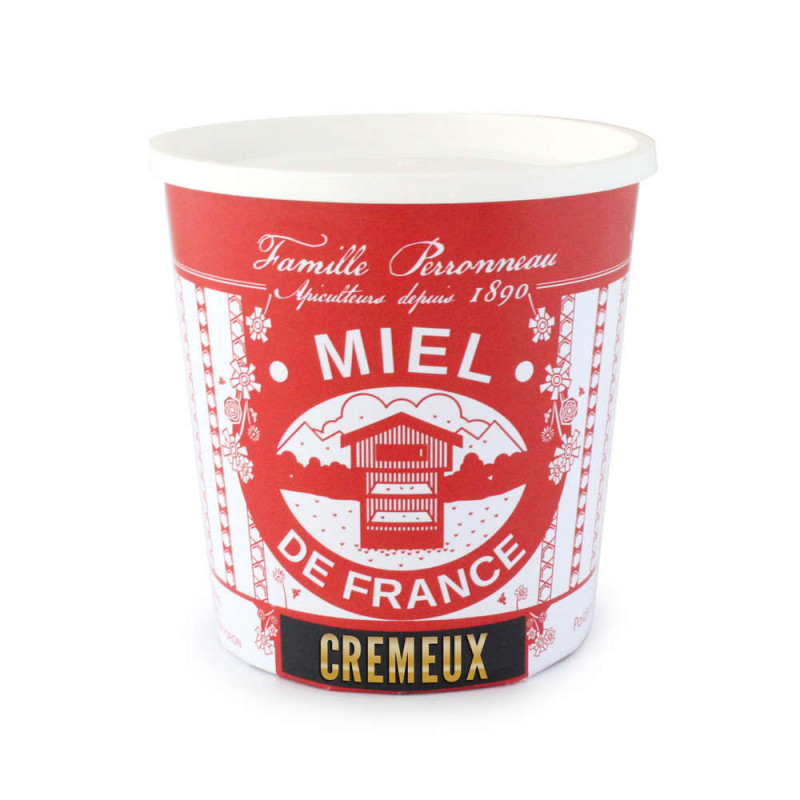 Miel de France : fleurs, 1kg