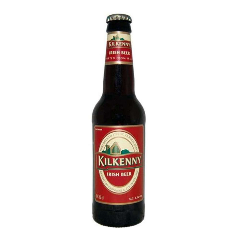 Bière Kilkenny : 33cL