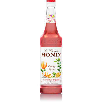 Sirop Monin : spritz, 70 cL
