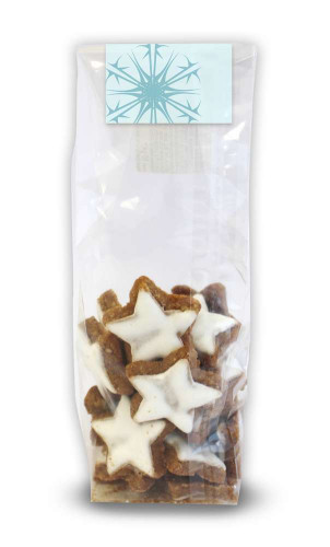 Biscuit de Noël aux amandes et noisettes 150g