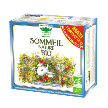 Tisane sommeil nature bio: 80g