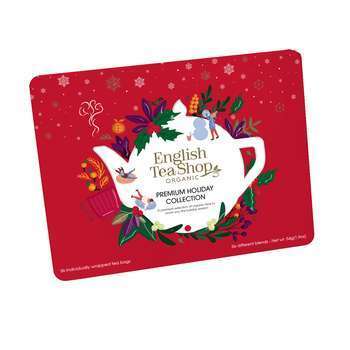 Premium Holiday Collection Rouge x36