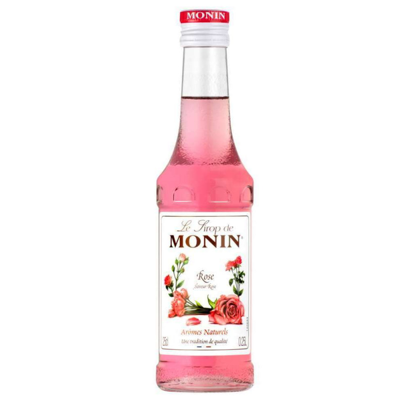 Sirop à la rose - 25cl