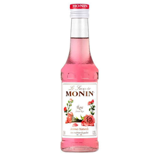 Sirop Saveur Rose 25 cl