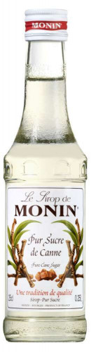 Sirop Pur Sucre de Canne 25 cl