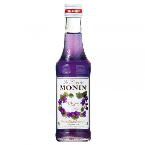 Sirop Violet 25 cl
