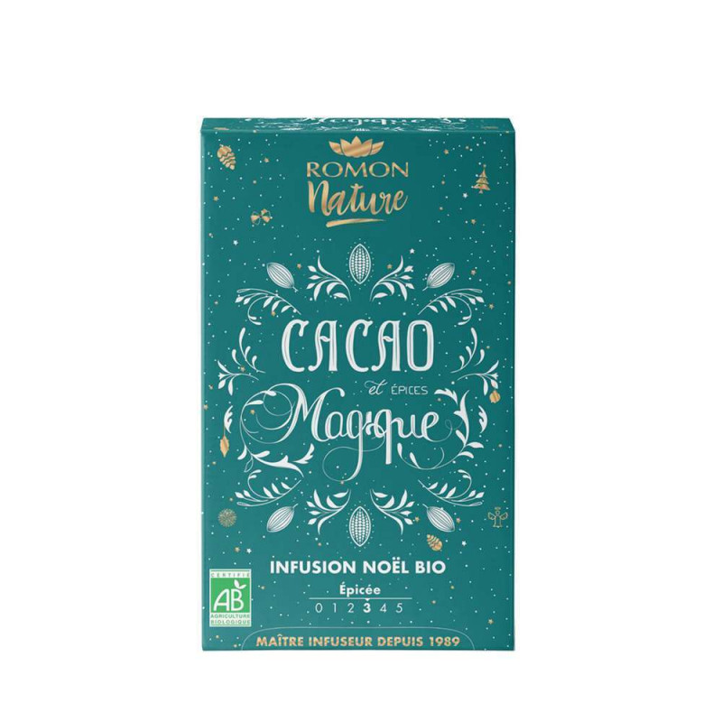 Tisane Cacao Magique 31g