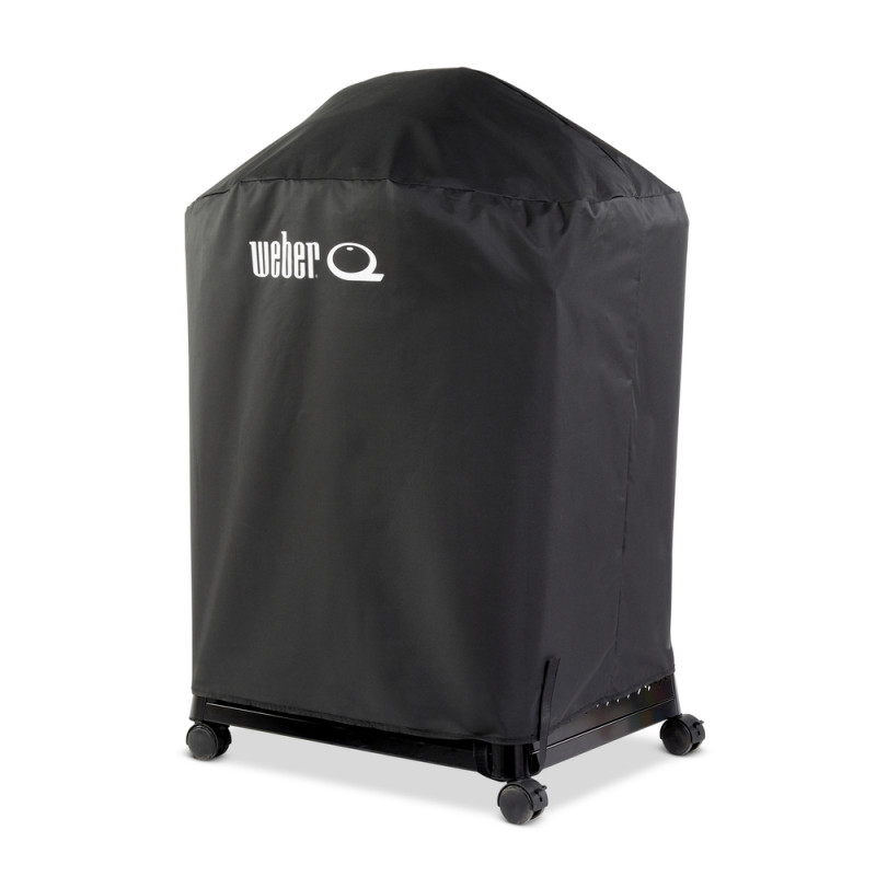 Housse pour Weber Q1XXXN et Q2XXXN avec chariot -