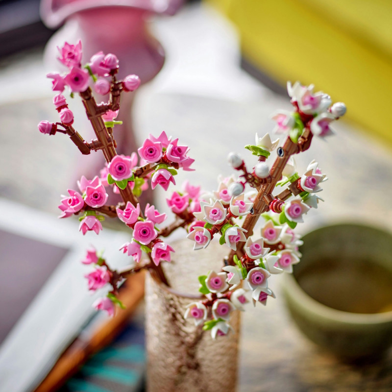LEGO LES FLEURS CERISIER