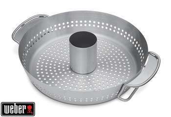 Support de cuisson pour barbecue GOURMET en inox -