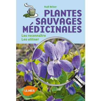 Livre Plantes sauvages médicinales