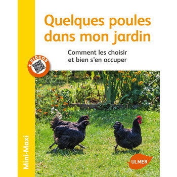Livre : Quelques poules dans mon jardin