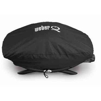 Housse pour barbecue WEBER Q séries 200 et 2000 en