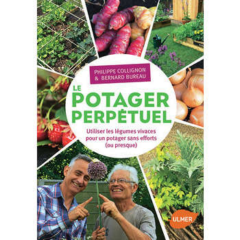 Livre: Le potager perpétuel