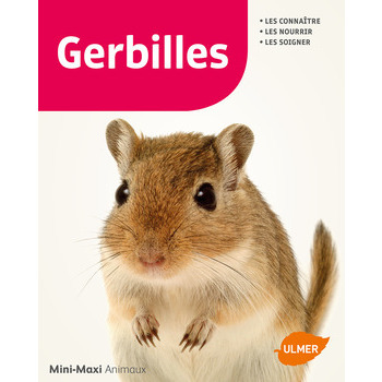 Livre Mini-Maxi Les Gerbilles : 64p.