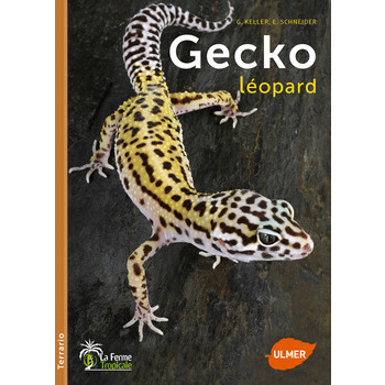 Livre animalerie: Gecko léopard