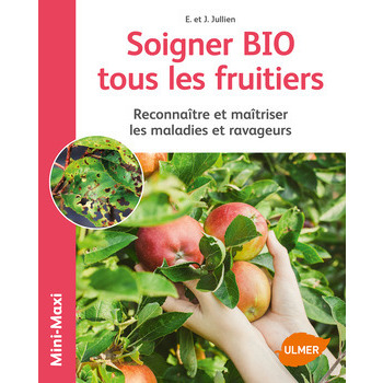 Livre : Soigner Bio tous les fruitiers