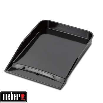 Plancha pour barbecue SPIRIT II séries 300 en font
