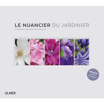 Le nuancier du jardinier