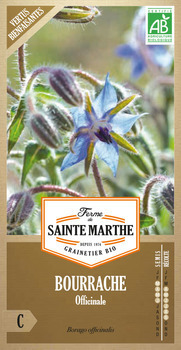 Bourrache officinale Bio sachet 2,78 g