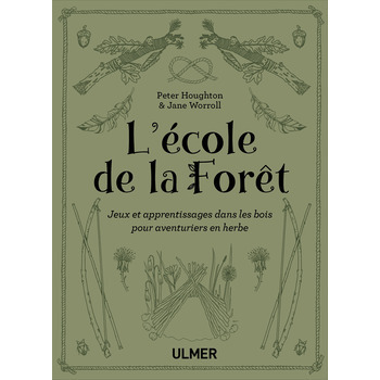 Livre : L'école de la forêt