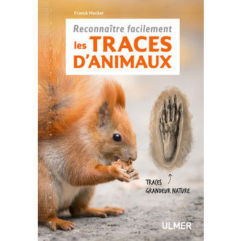 Reconnaître les traces d'animaux