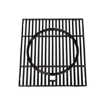 Grille adaptateur Culinary Modular en fonte noire