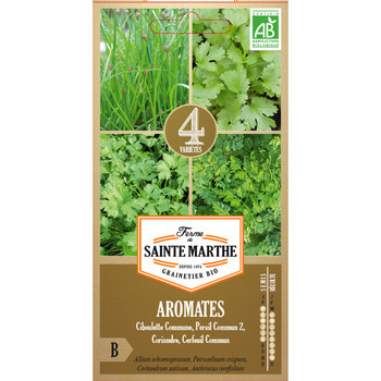 Aromates en mélange