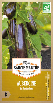 Aubergine de barbentane  0,2g