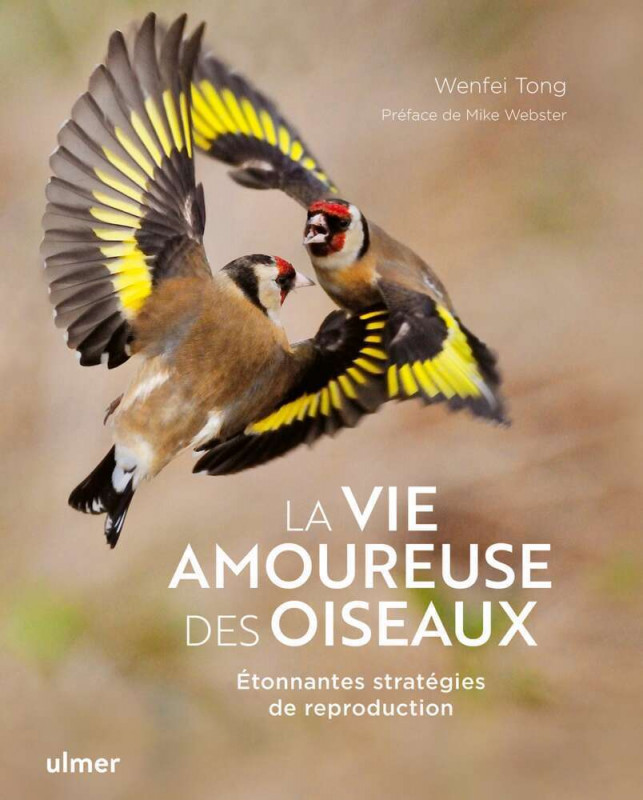 Livre La vie amoureuse des oiseaux