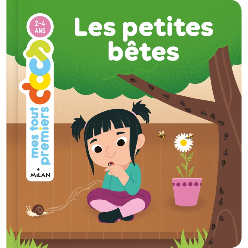 Livre pour enfant, mes tout premiers docs : les pe