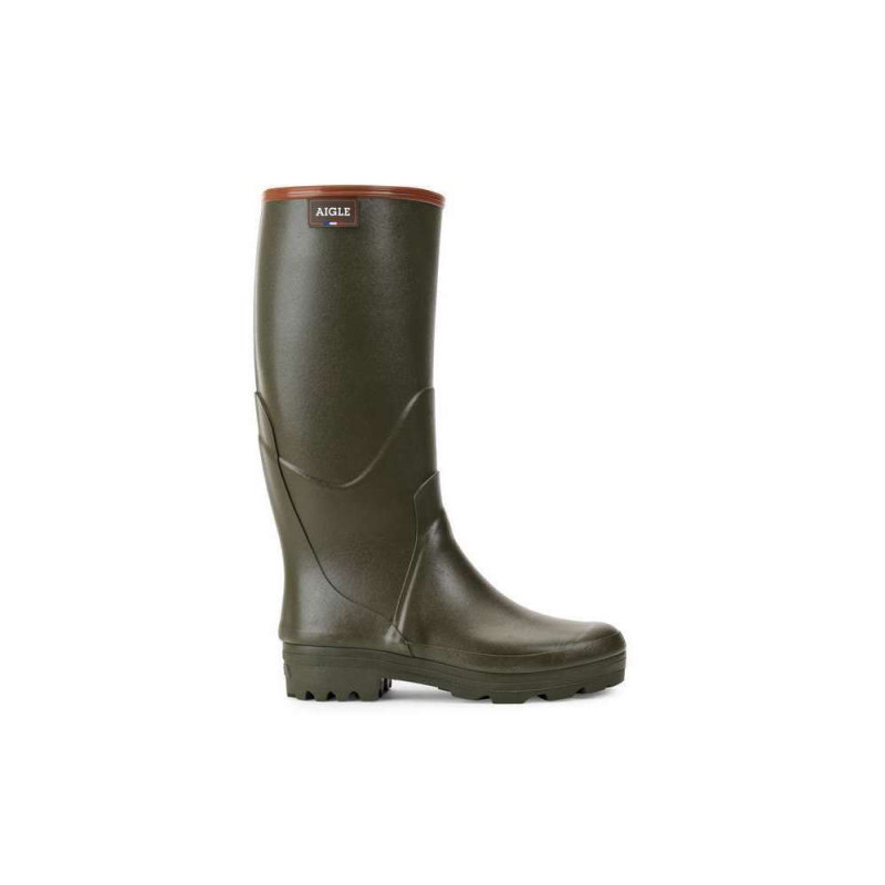 Botte CHAMBORD PRO 2 KAKI P 41