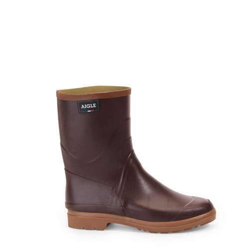 Bottillon Bison L 2 Sureau , Coloris Kaki - T. 37