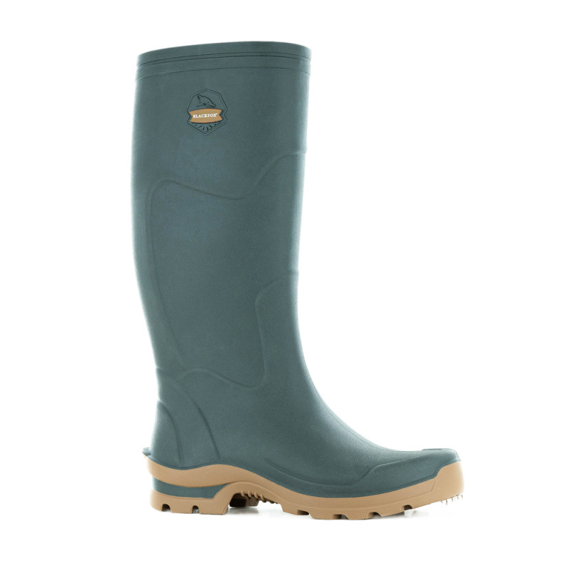 Botte Fox kaki P 46