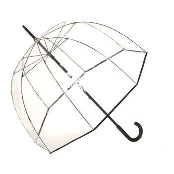 Parapluie en cloche à ouverture manuelle: Transpar