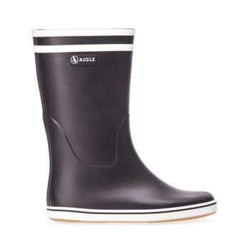 Bottes Malouines Marine/blanc - Taille 41