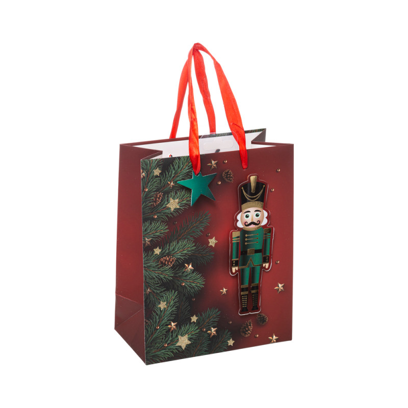 Sac Cadeau Casse Noisette Pm