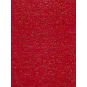 Feuille décopatch : rouge