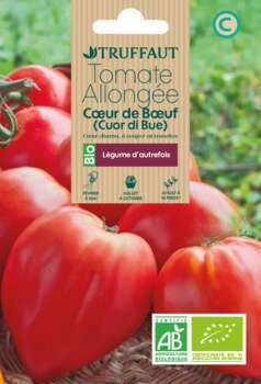 Tomate Cuor di Bue (C½ur de B½uf) BIO 0,2 g