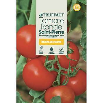Graines de tomate Saint-Pierre en sachet