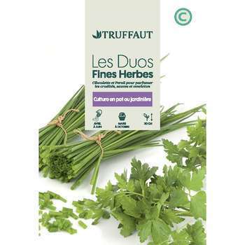Les duos fines herbes 2,5 g