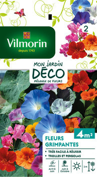 Fleurs grimpantes 5 g