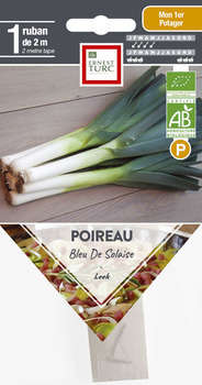 Poireau Bleu de Solaise 0,660g