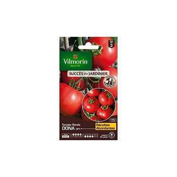 Graines de Tomate Dona HF1 en sachet 0,3 g