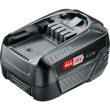 Batterie Lithium Ion 18V 4. 0 Ah
