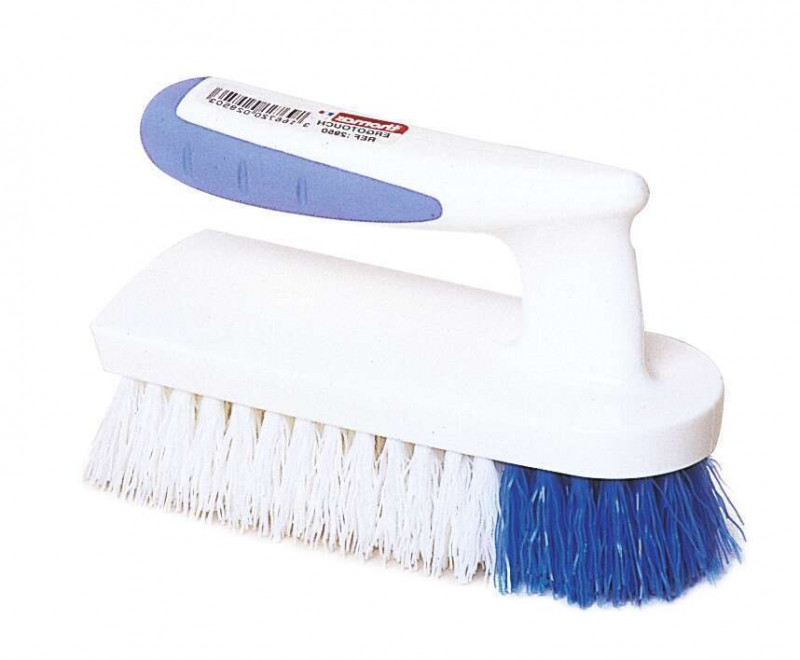 Brosse à main Ergotouch
